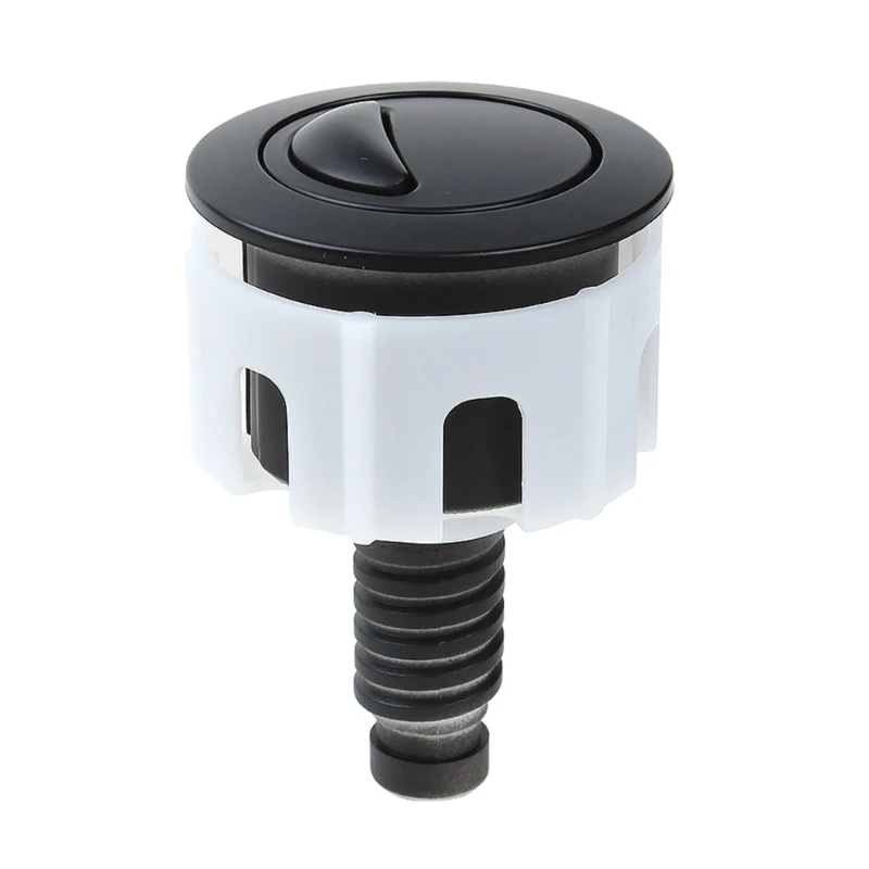 

Кнопка унитаза, регулируемая верхняя кнопка, замена кнопки бачка унитаза для большинства долговечных унитазов с двойным смывом