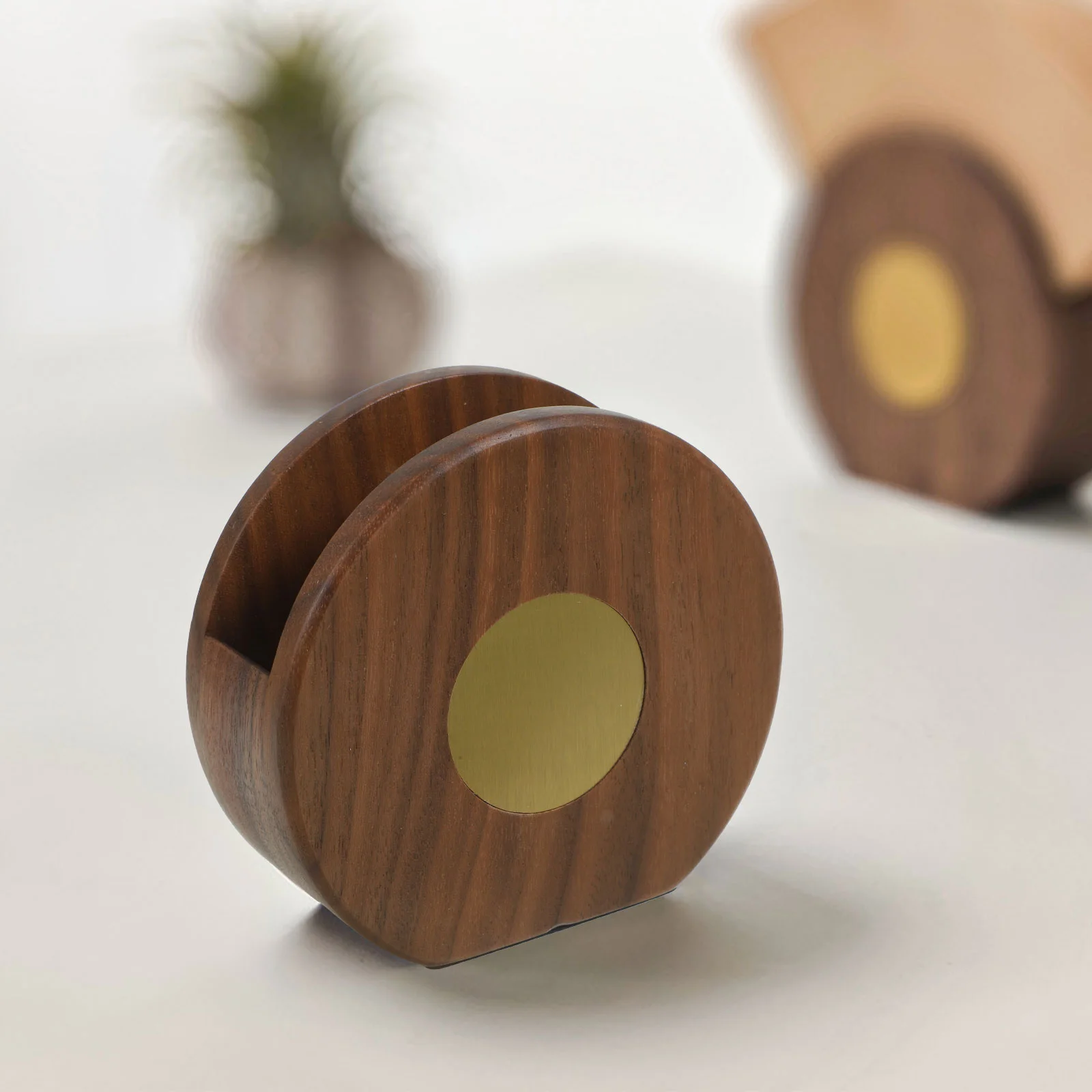 

Кофейные принадлежности, сетчатый фильтр, стойка для хранения бумаги, стойка для контейнера, стойка для фильтров из массива дерева