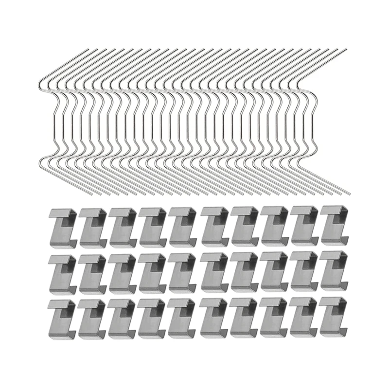 

Greenhouse Clips Included Z Type Clips And W Type Clips Gardening Supplies