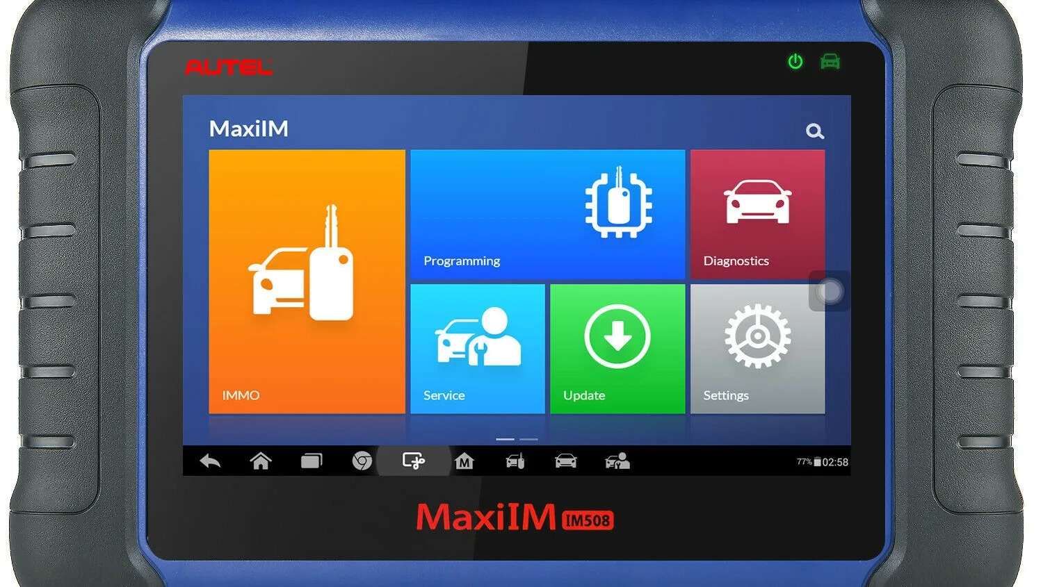 

Original Autel MaxiIM IM508 IM608 XP400 ADVANCED IMMO & KEY Programmer one year update service car scanner obd2 diagnostic tools