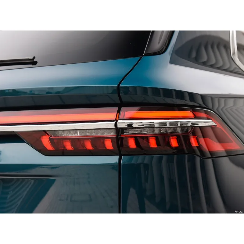 Для Geely Monjaro / Mongaro 2021 2022 автомобильные аксессуары задний внешний фонарь заднего