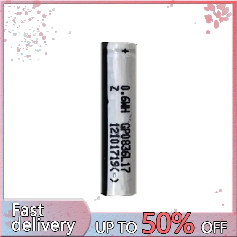 Аккумулятор GP0836L17 для беспроводной гарнитуры Sony Ericsson MW600 MH100