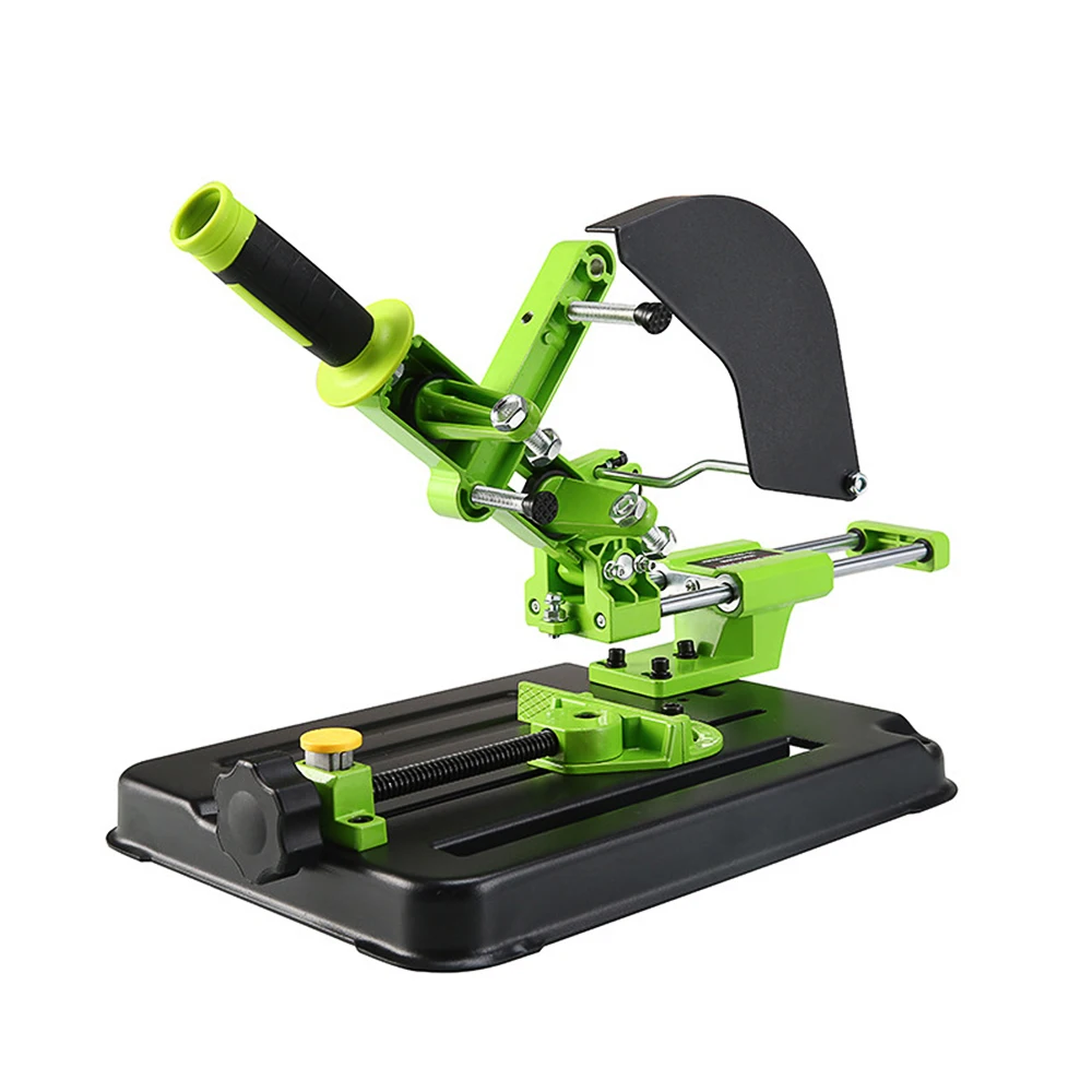 

Angle Grinder Stand Angle Grinder Holder Woodworking Tool DIY Cut Stand Grinder Support Dremel Power Tools Accessories