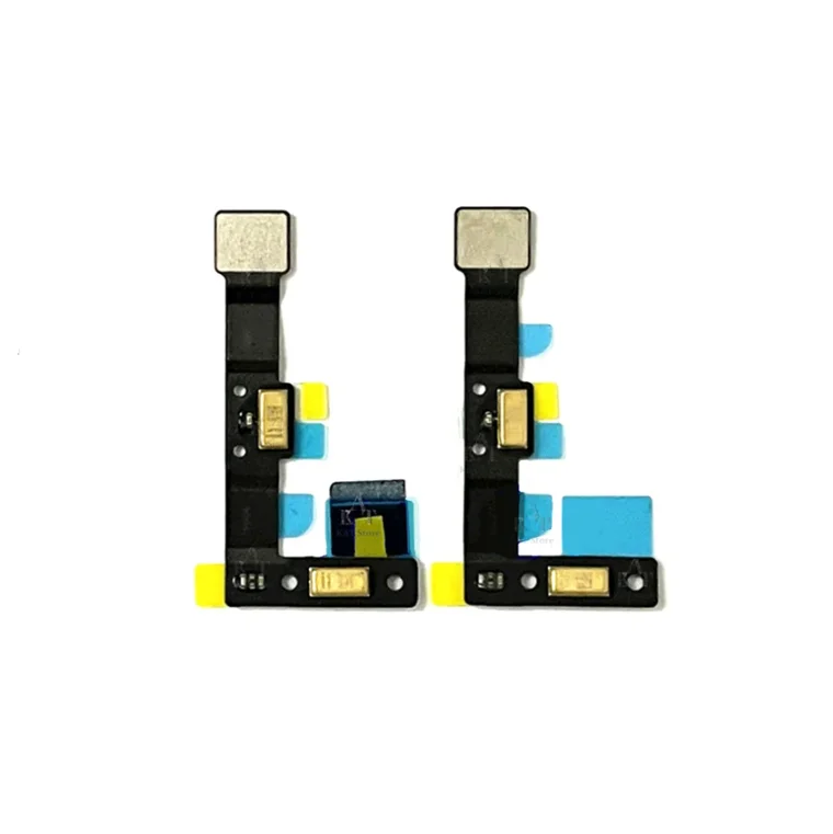 

For Apple iPad Pro 12.9 Inch 2nd Gen 2017 A1670 A1671 A1821 Microphone Inner MIC Receiver Speaker Flex Cable Ribbon Repair Part