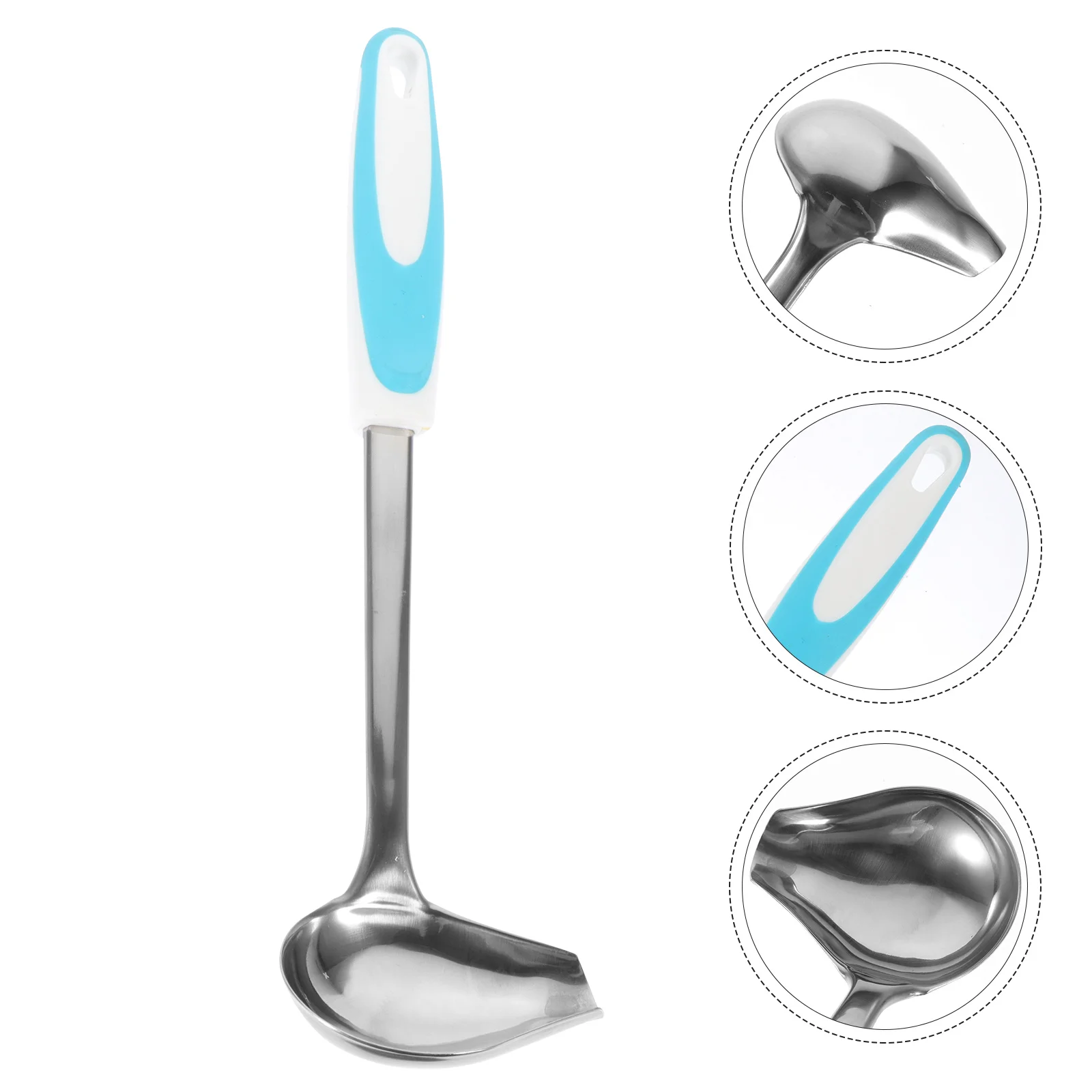 

Tricks Pranks Props Gravy Spoon Gravy Ladle Decoration Spoon Hot Pot Scoop Rat Figurines