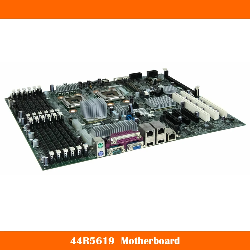 For IBM X3500 X3400 Motherboard 44R5619 Support 54XX Series CPU | Servers/Workstation Systems & Components