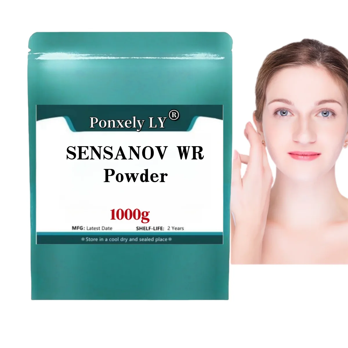 Горячая поставка Sensanov Wr C20-22 косметический материал ингредиент для ухода за кожей