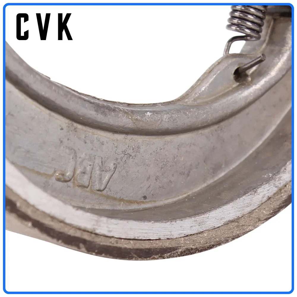 CVK Motorcycle High Quality Rear Brake Pads Disks Shoe FOR Honda CBR250 MC14 NC14 CBR250RR VTZ250 14VT Parts