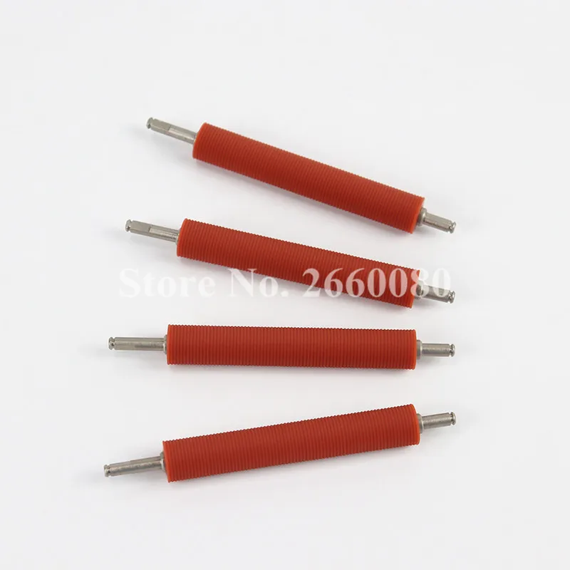 Фото Резиновый ролик DIGI SM120 для DIGI SM120 безлинейный ролик для балансировочных пластин №4