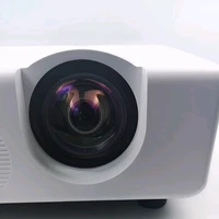 dlp 1080p ultra short throw projector suitable for business and office education