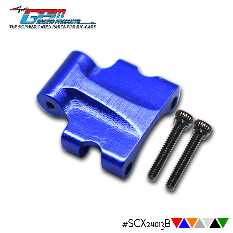 

Axial-1/24 4wd Scx24 Deadbolt-axi90081 Aluminum Alloy Rear Pull Rod Connector