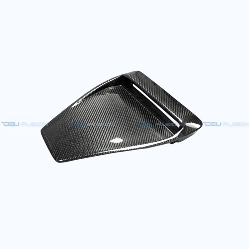 Фото Для Mitsubishi Evolution X EVO10 CZ4A 2008-2016 годов: Воздухозаборник капота в стиле OEM, комплектующие для кузова автомобиля №5