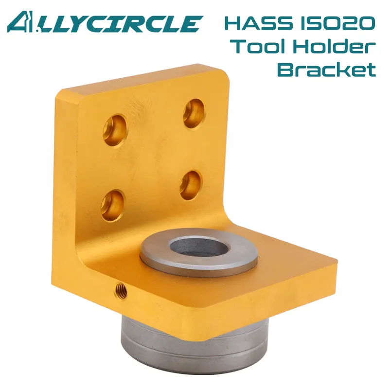

HASS ISO20 Tool Holder Locking Fixture Inner Part with Ball Bearing for CNC Machine