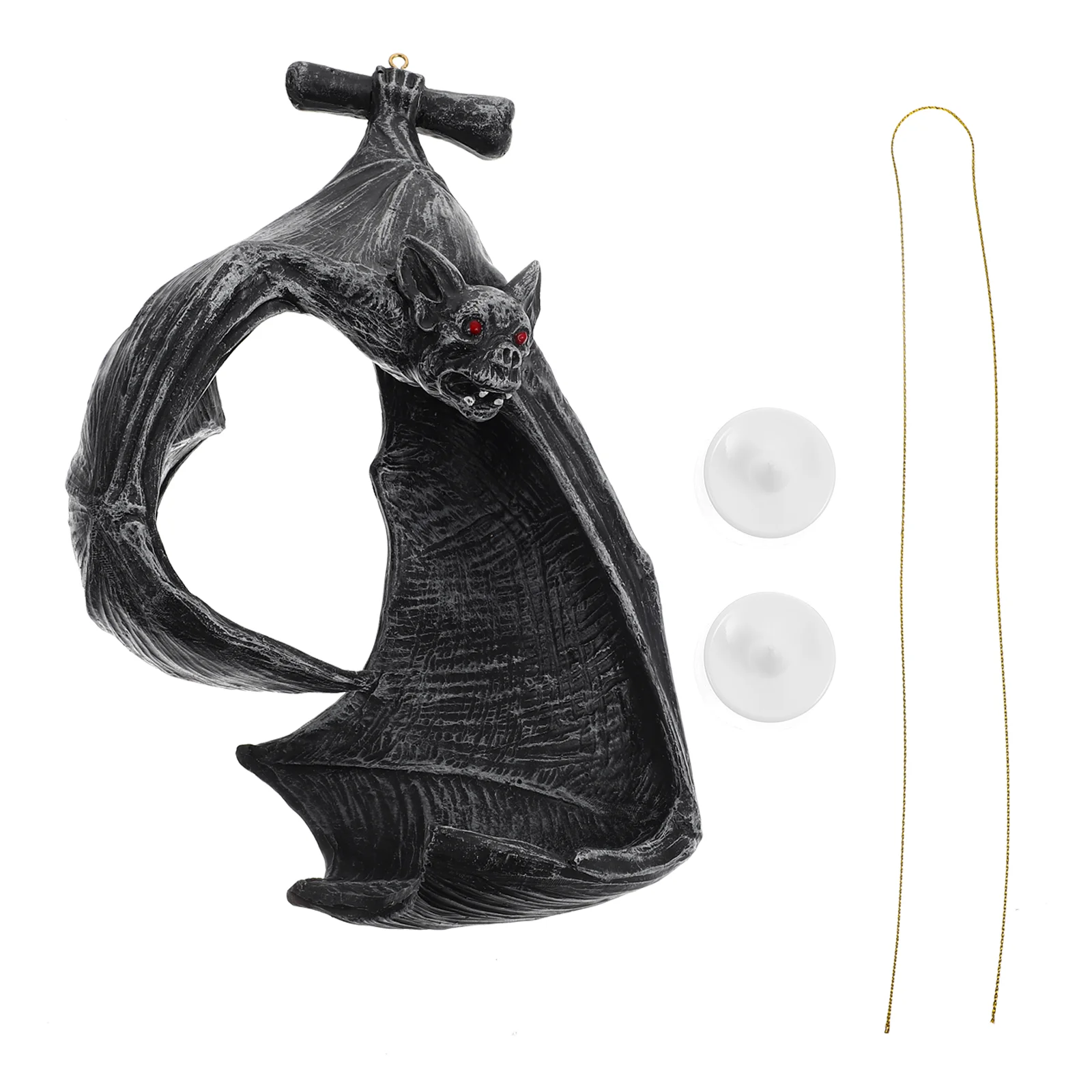 

Home Goods Decor Bat Sconce Holder Lamp Halloween Party Decoration Decorate Decorative LED Wall Ornament