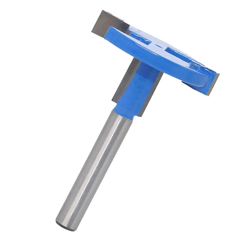 

1/4" Shank Slotting Router Bit For Woodworking Cutter