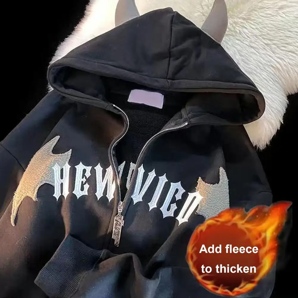 Толстовка мужская бархатная с капюшоном утепленная плюшевая кофта декоративным