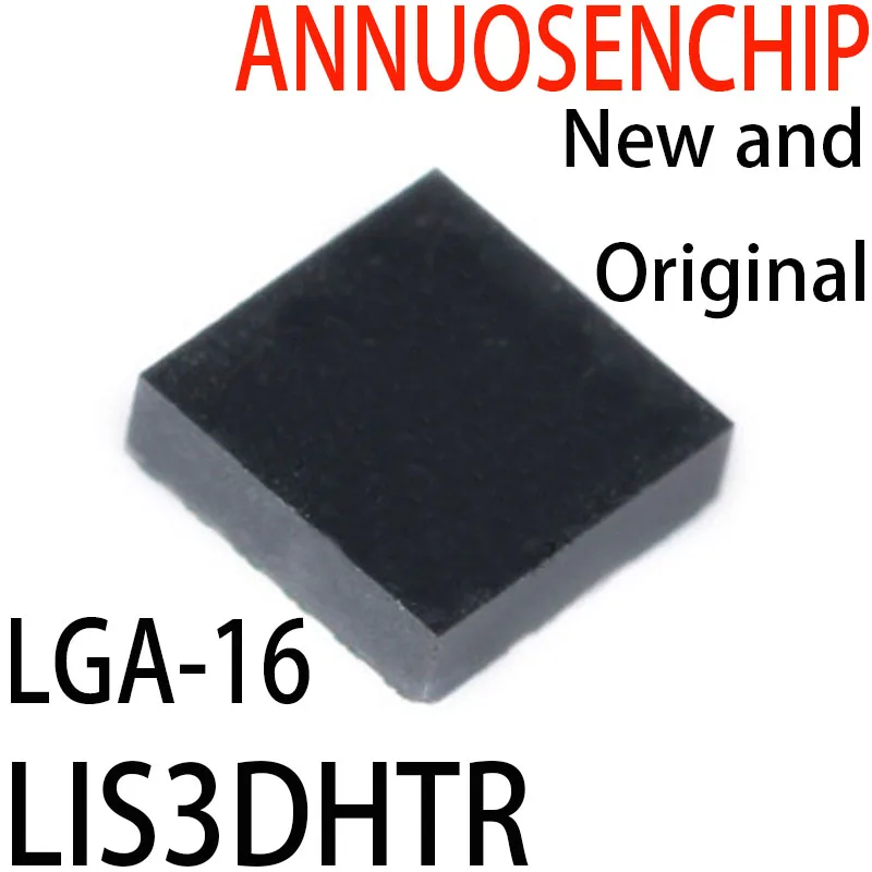 

50PCS C3H LIS3DH LIS3DHTR LIS3DHTR LGA-16
