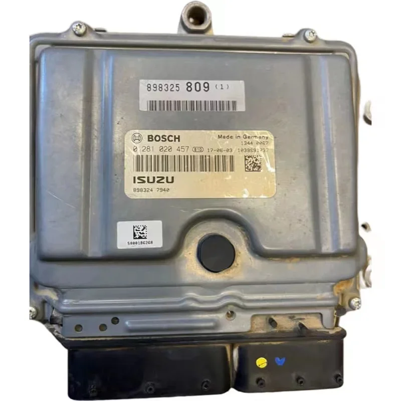 КОНТРОЛЛЕР ДВИГАТЕЛЯ 4HK1 XKSA XYSA 8982857091 8982857093 8982857092 8982736140 8982736141 8982736142 ДЛЯ HITACHI EX200-3