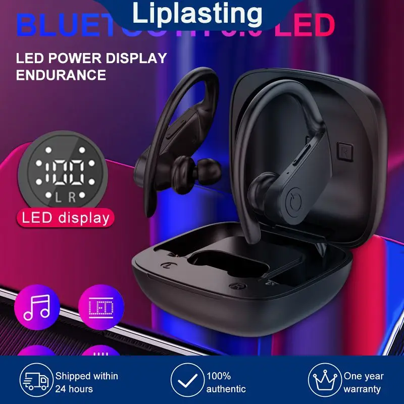 

Беспроводные наушники Human Engineering V5.0, стереофон с аккумуляторами большой емкости, наушники 5,0, Новинка