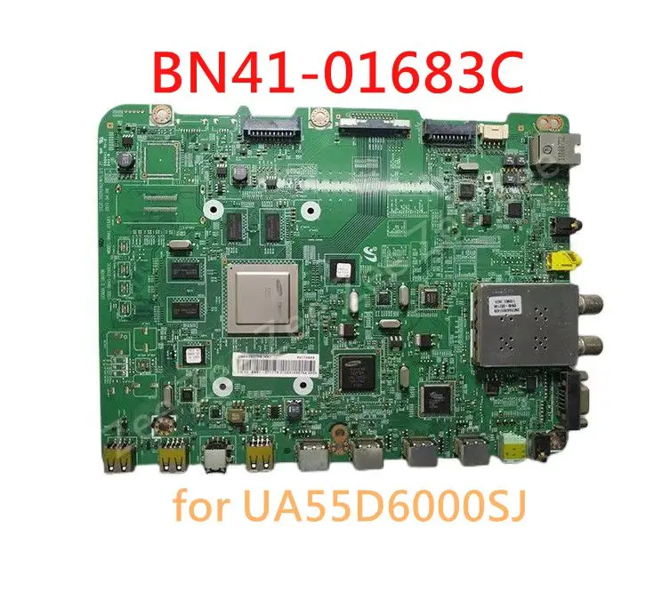 

Good working for UA55D6000SJ original mainboard BN41-01683C（100%test before shipment)