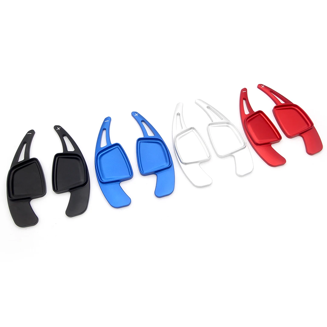 

Aluminum Paddle Shifter Compatible with2021 model: A3L 20-21 models: A4L/S4 19-21 models: A6L 19-20 models: A7