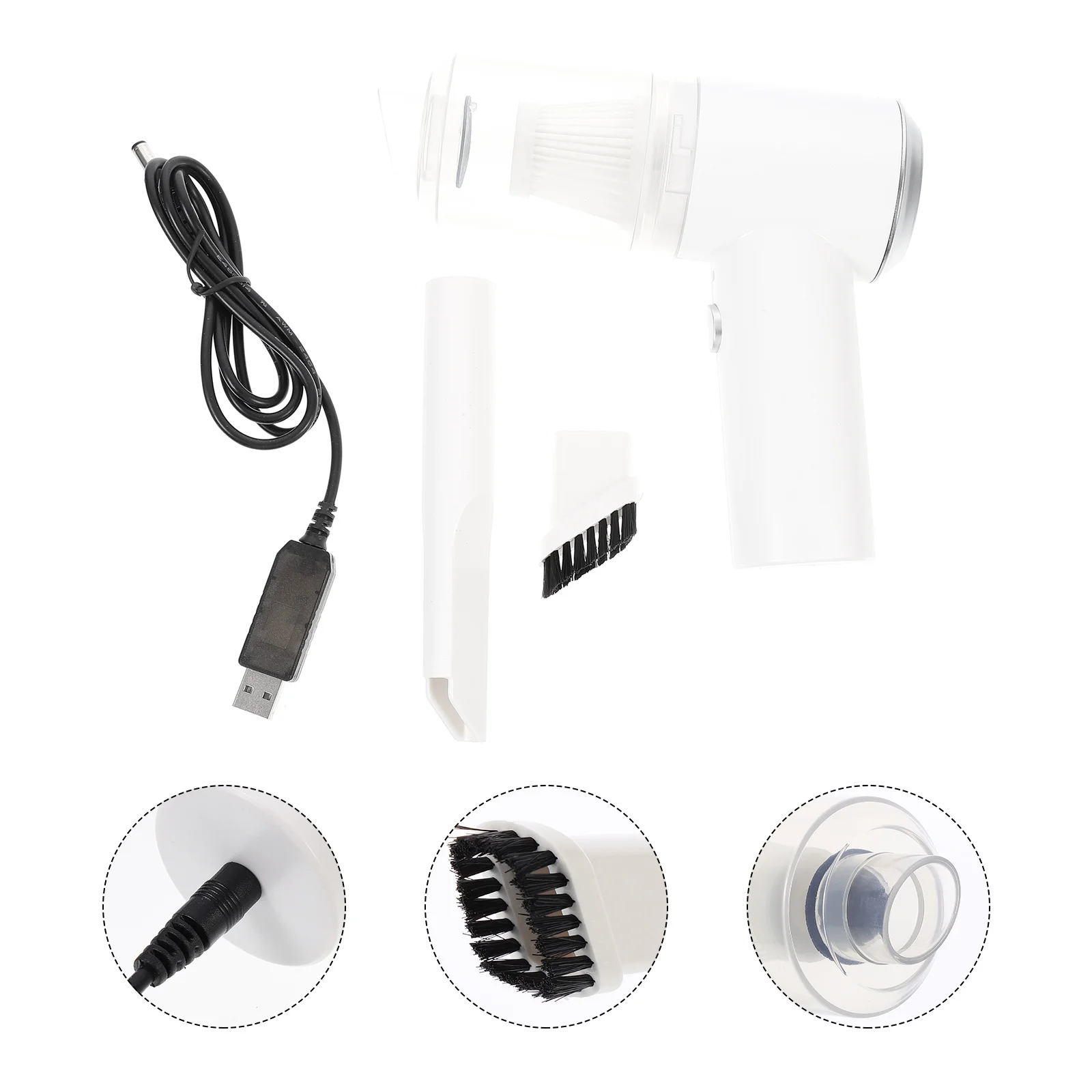 

Strong Suction Vacuum Cleaner Wireless Collector Handheld Catcher Cleaning Tool Home appliance