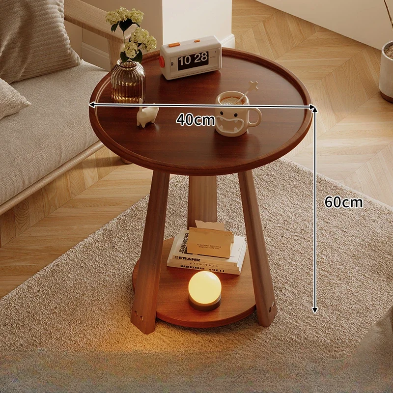 Современные журнальные столики тюльпан в скандинавском стиле круглые столы для