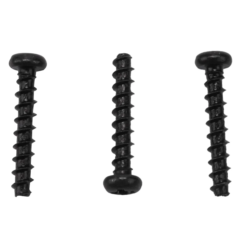 Set of 3 Screws for Dyson Cordless V6 V7 V8 V10 V11 Vacuum Cleaner Power Pack/Battery |