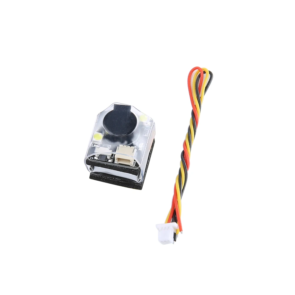

iFlight YR50B_S Finder Buzzer 100dB Compatible with Both FPV quadcopter and RC Airplane