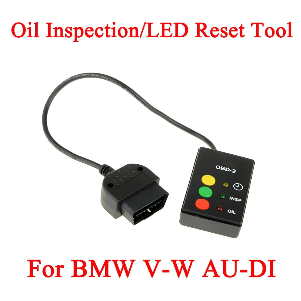 OBD2 SI-RESET Инструмент для проверки масла/света и обслуживания Vag VW BMW инструмент