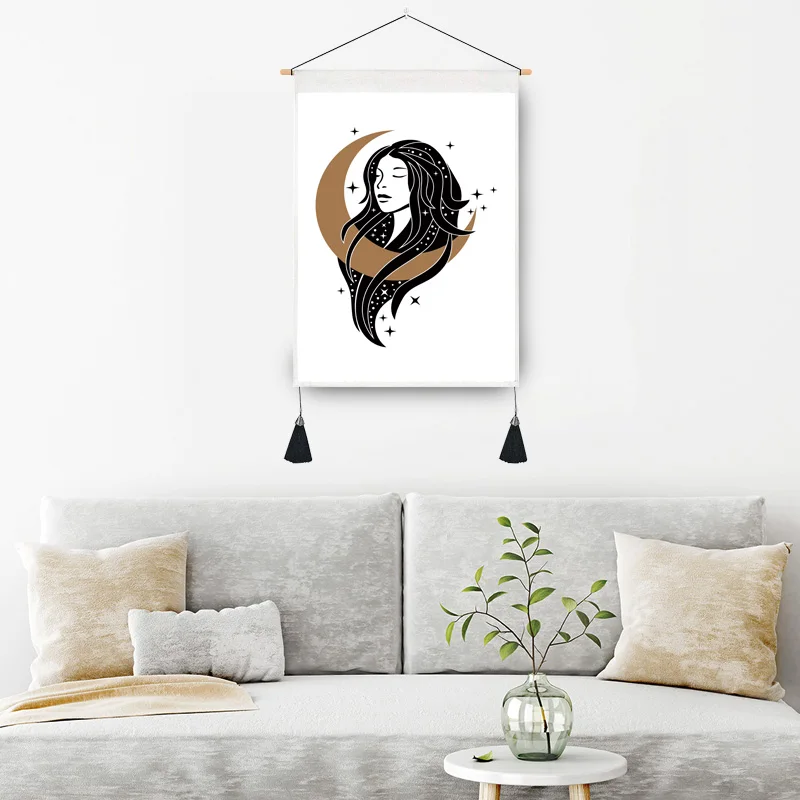 Производитель специально поставляет праздничные гобелены светильники в виде