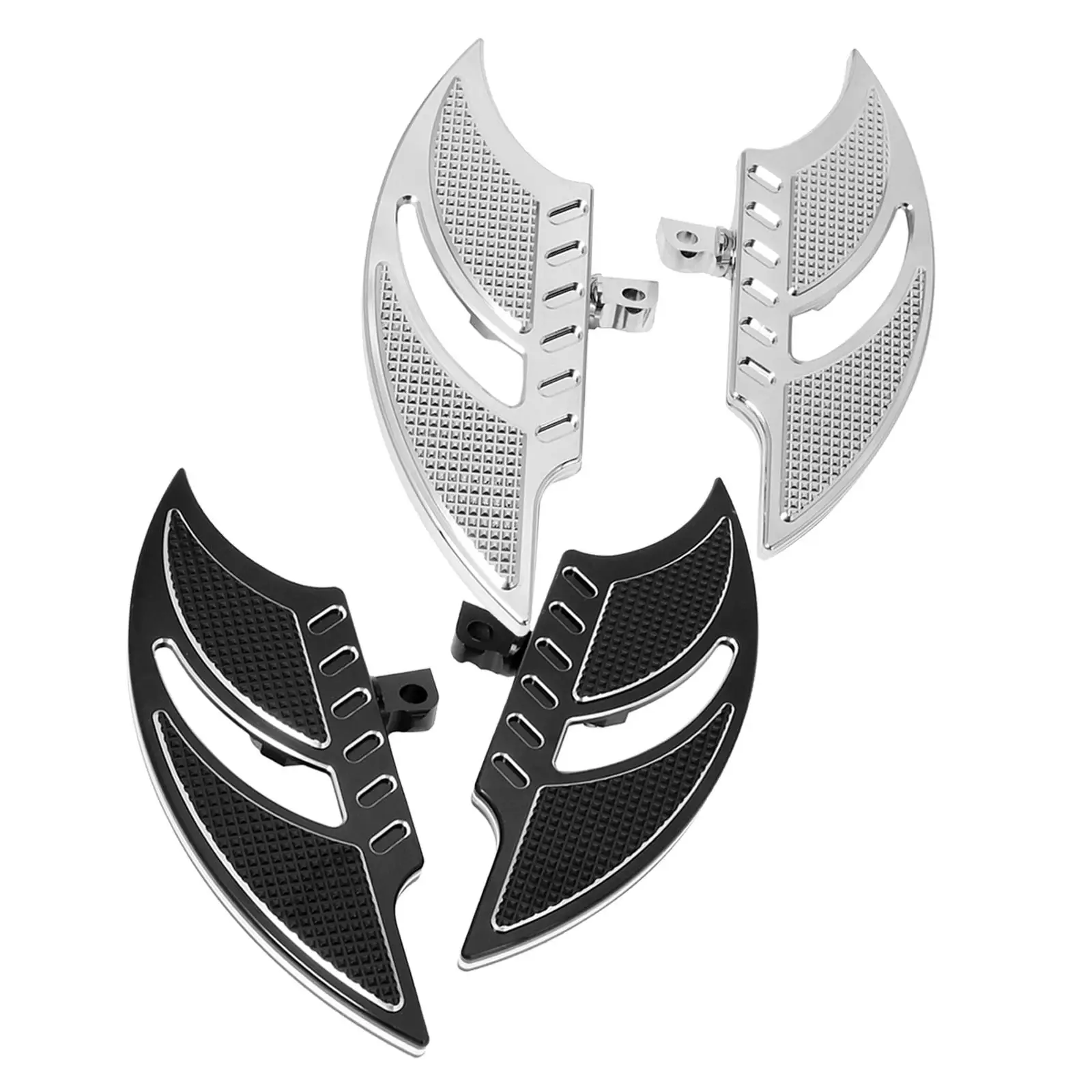 

1 пара, подножки для мотоцикла Harley 883 XL Touring