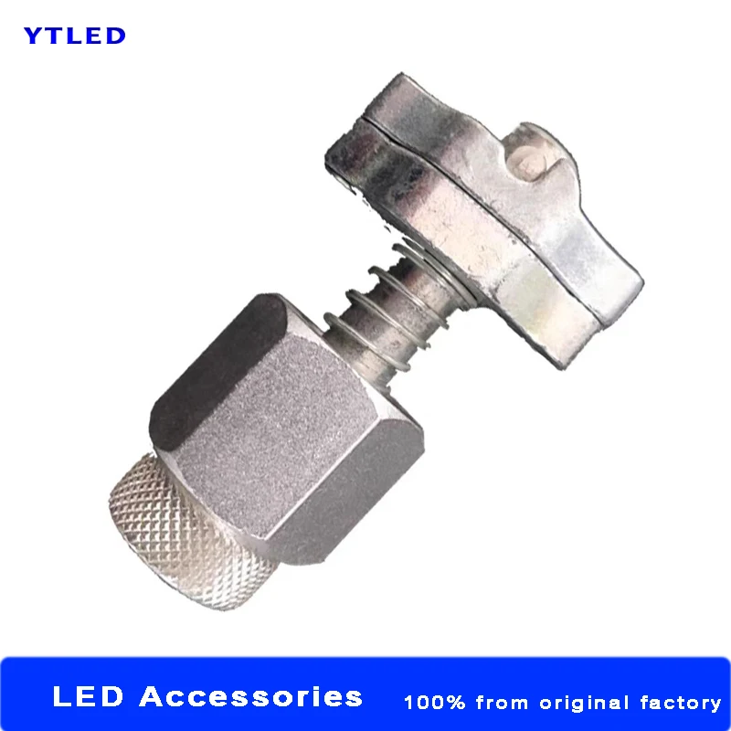 Аксессуары для светодиодных экранов Светодиодный замок подключения шкафа