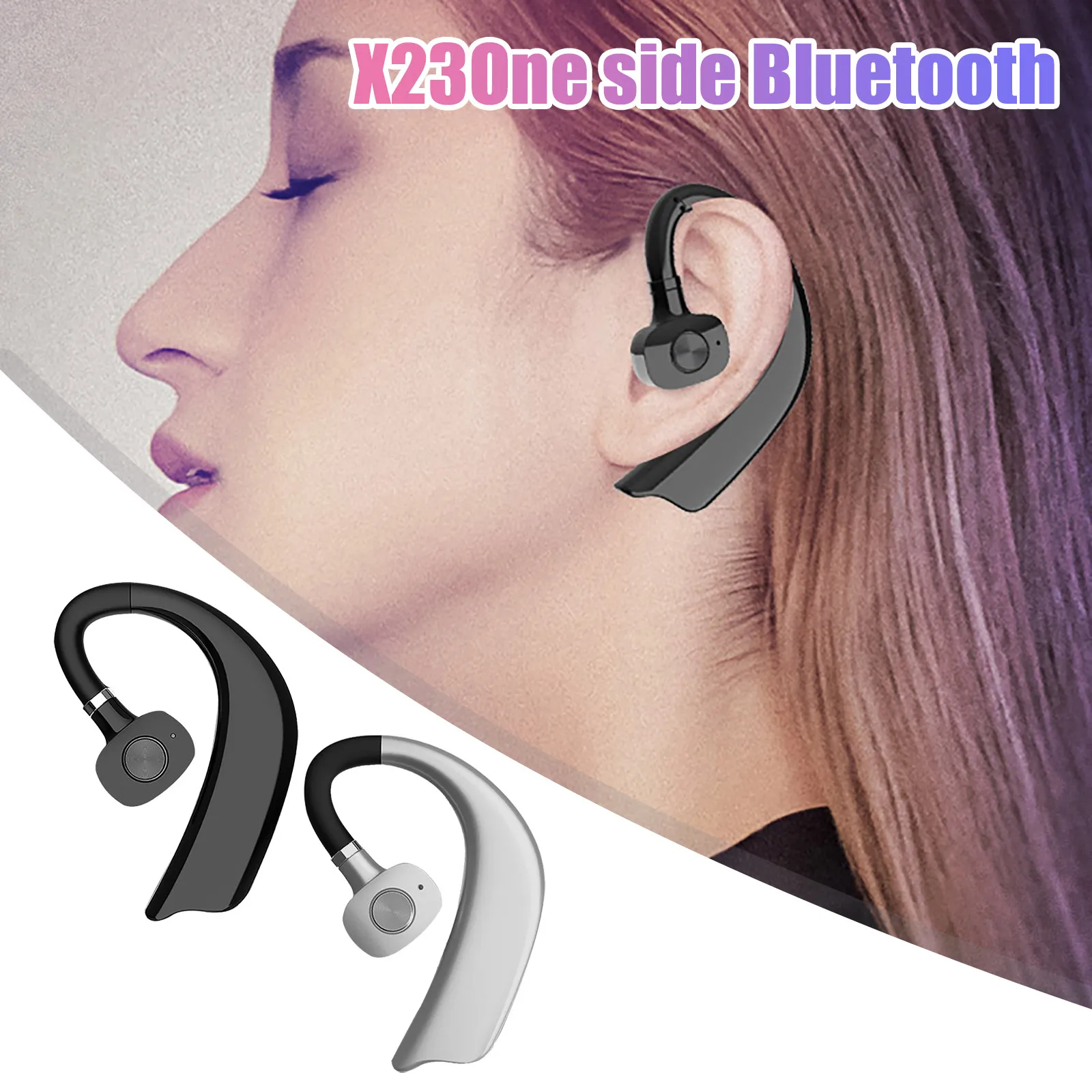 

Headphones Twins Earbuds Wireless 5.0 Headset Stereo Earphones Bluetooth Dual Bluetooth Headset Wired over Ear Headphones