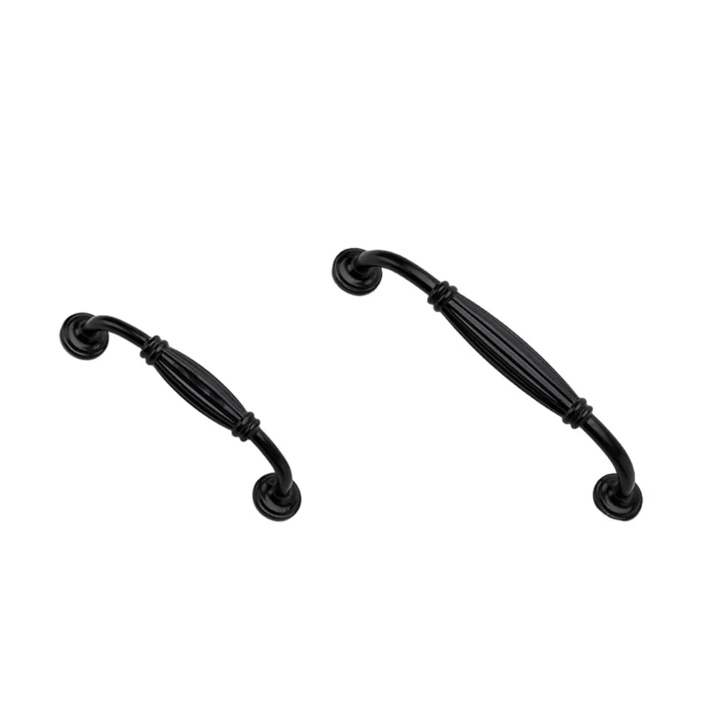 

10pcs set Affordable Kitchen Door Knobs Stylish And Practical Addition Compatible With Various Doors