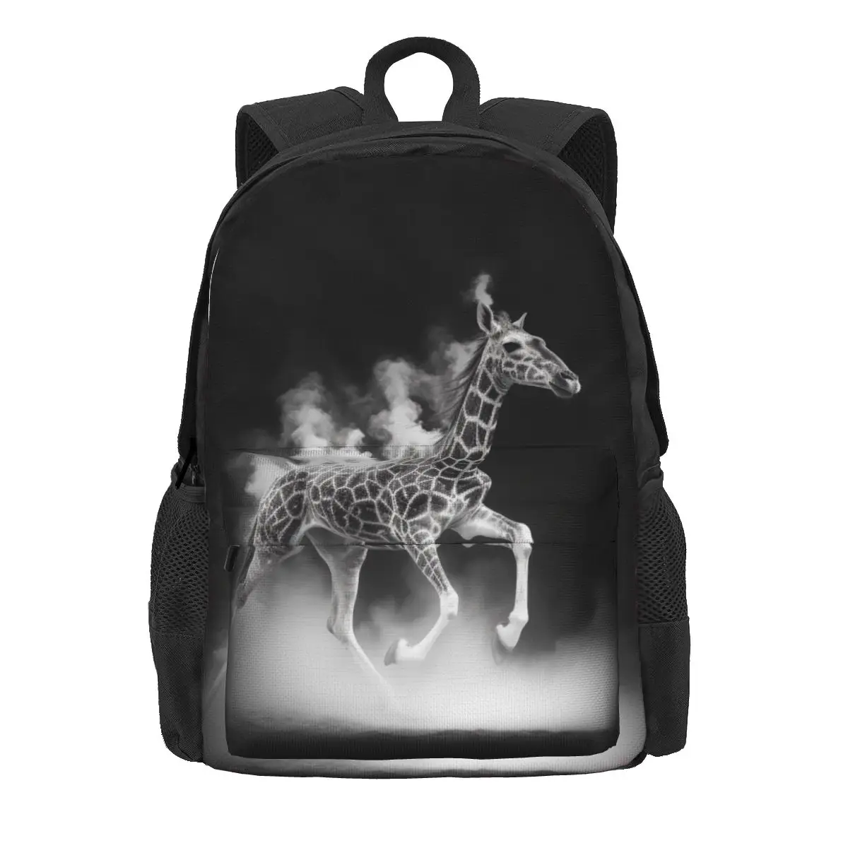 

Женский легкий рюкзак с рисунком, из полиэстера