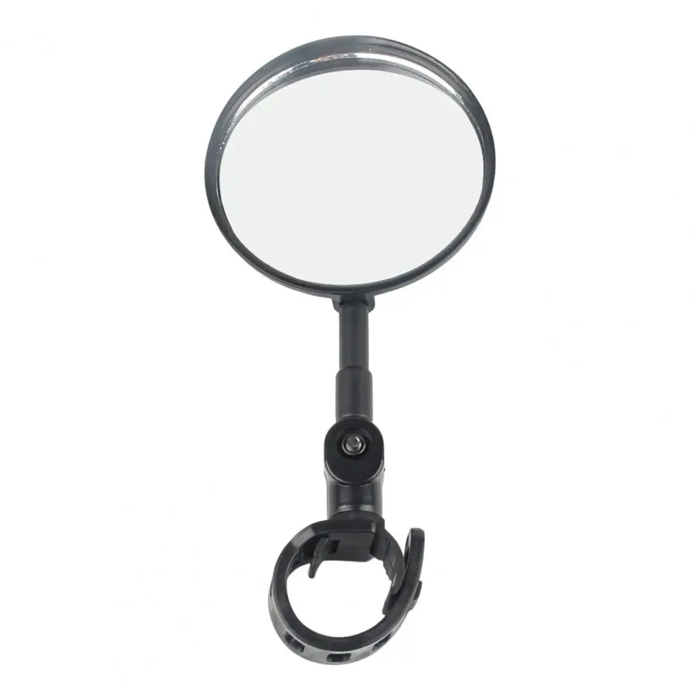 

Adjustable Black Safe Riding Flexible Cycling Rearview Mirror Bike Handlebar Mirror Bicycle Accessories