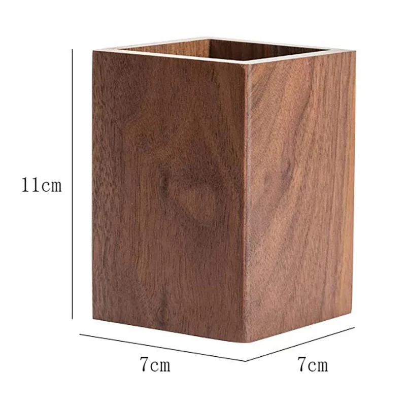 

Деревянный подставка для ручек KOQZM