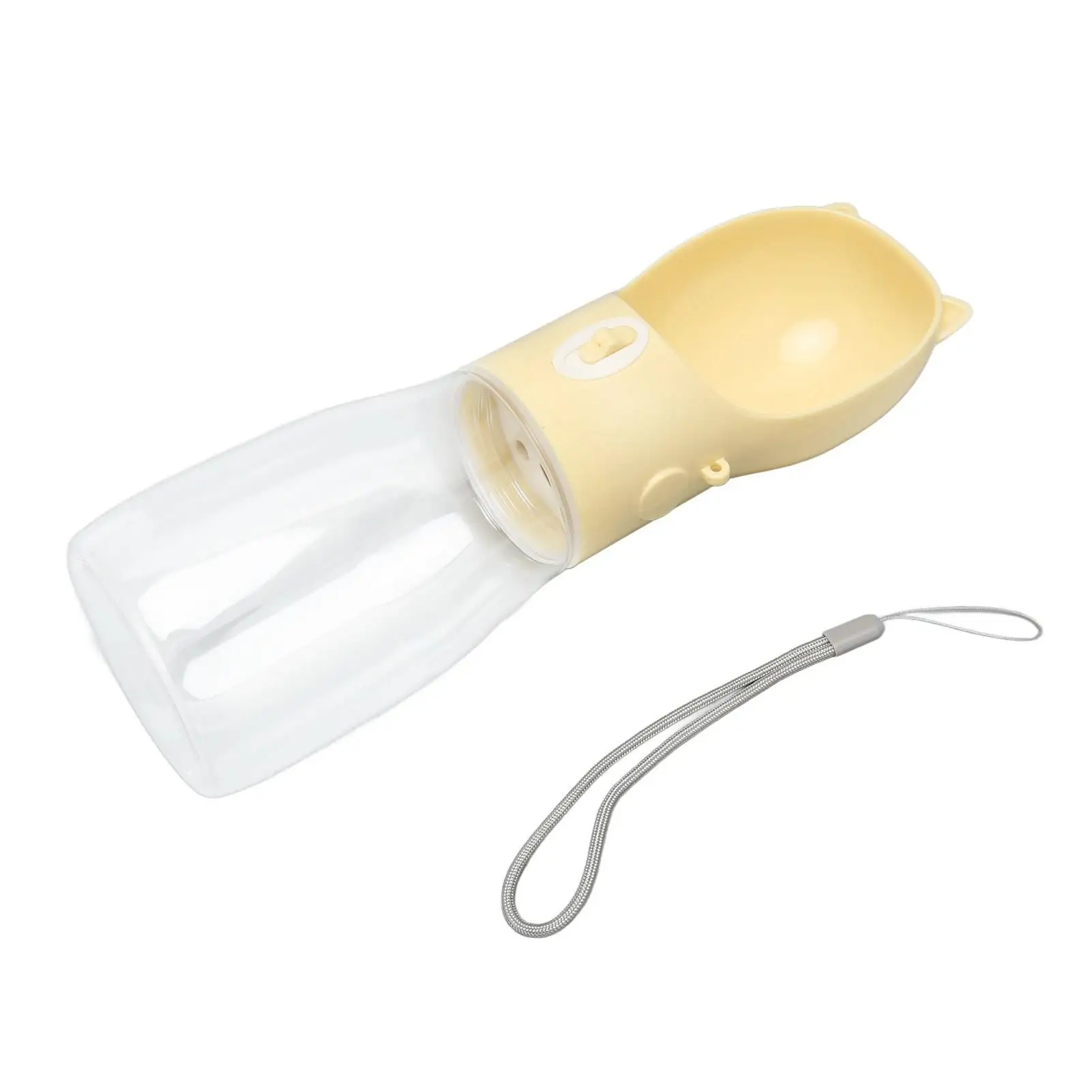 Портативная бутылка для воды собак-диспенсер пищевых продуктов щенков и кошек