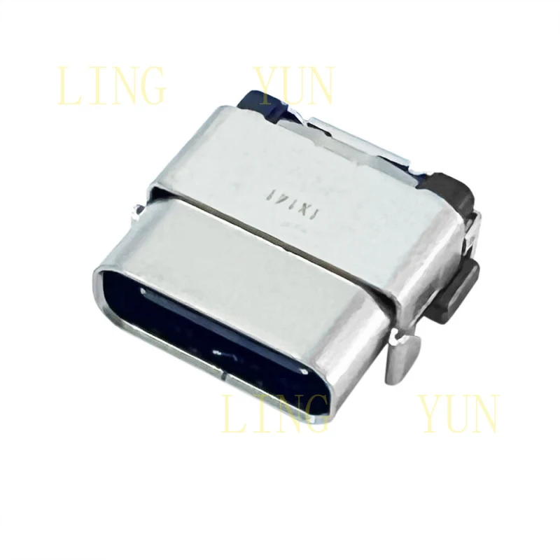 Фото Порт USB Type-C, разъем питания постоянного тока для DELL Precision 5510 M5510 5520 5540, НОВЫЙ №1