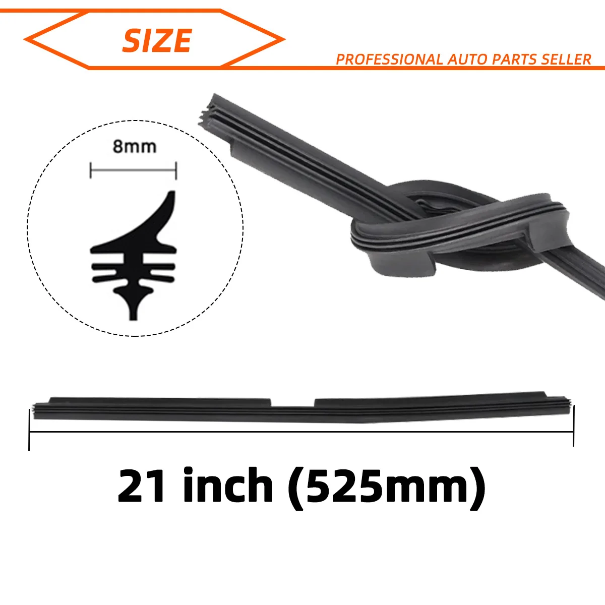 

Мягкие Щетки Из Натурального Каучука Для Дворников Valeo, Размеры 16-32 Дюйма