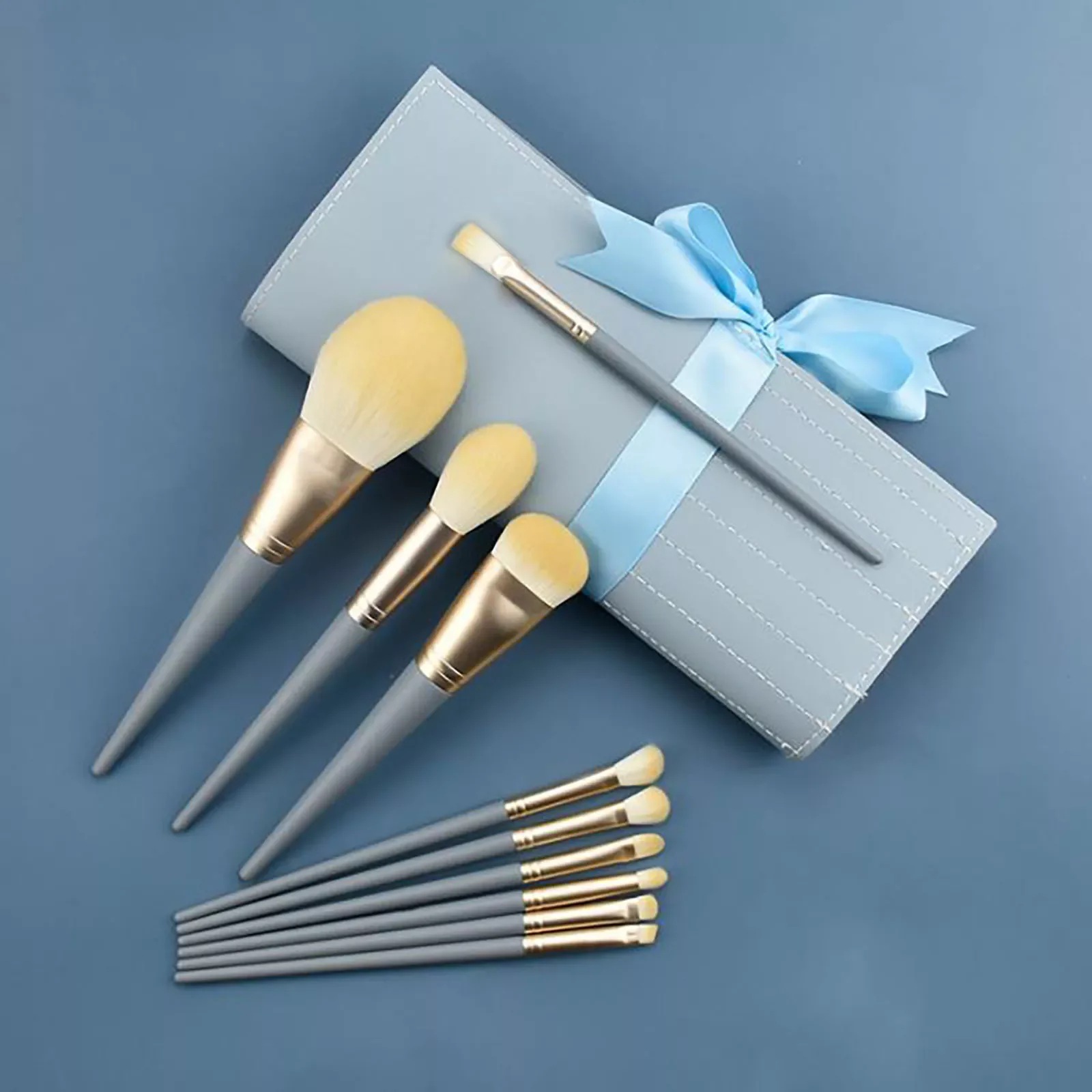 

NEW2023 Pore Cleanse 10 Set Selling Makeup Eye Shadow Powder Tools Brush Beauty Brush Beauty Tools High Frequency Facial Machine