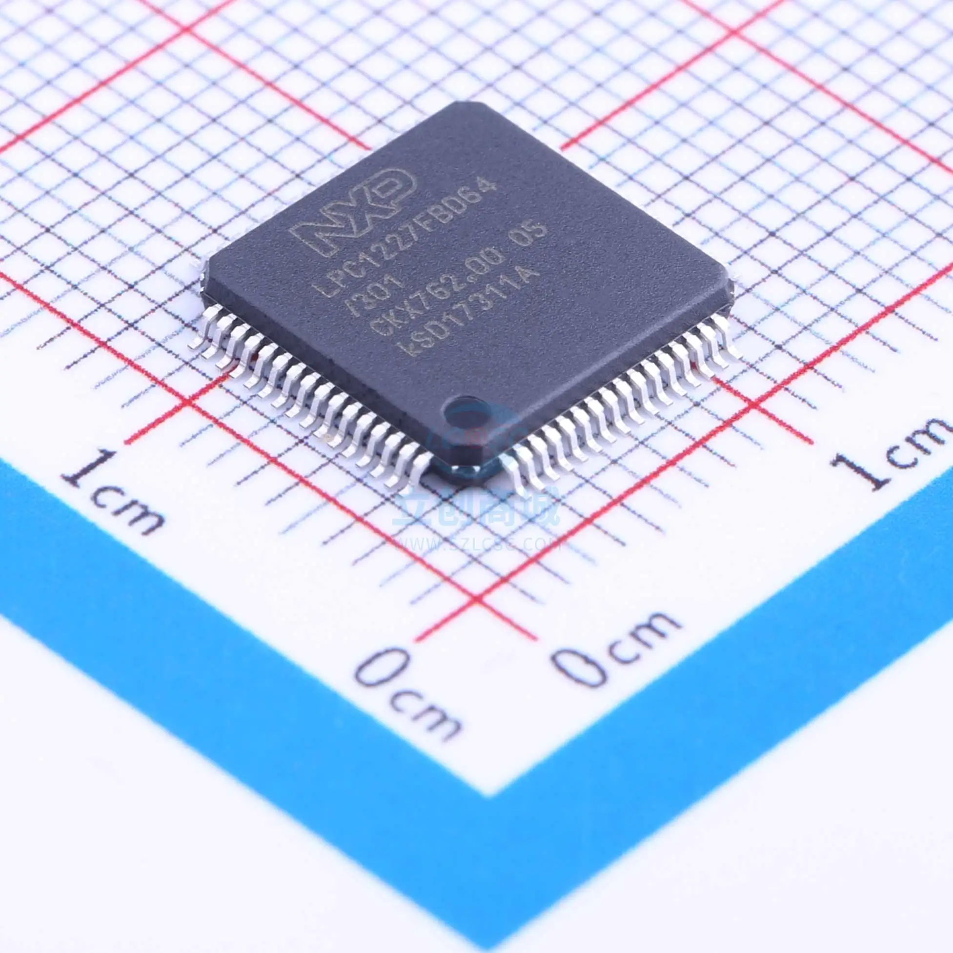 

new Original LPC1227FBD64/301 LPC1227 LQFP-64