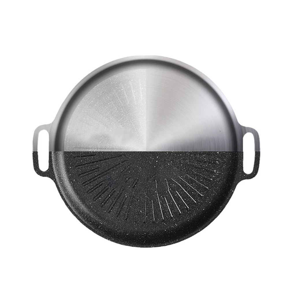 Деко для выпечки Maifanshi солнцезащитная плита тарелка барбекю кемпинга противень