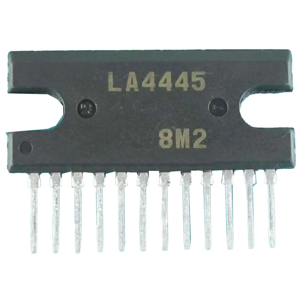 

2 шт./лот LA4445 4445 SIP-12 в наличии