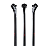 carbon fiber bicycle accessories bicycle seat tube carbon fiber seat tube full carbon rear floating seat tube 27 2