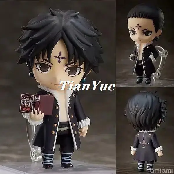 

Аниме Hunter 1186 Chrollo Lucilfer, украшение для лица, 10 см