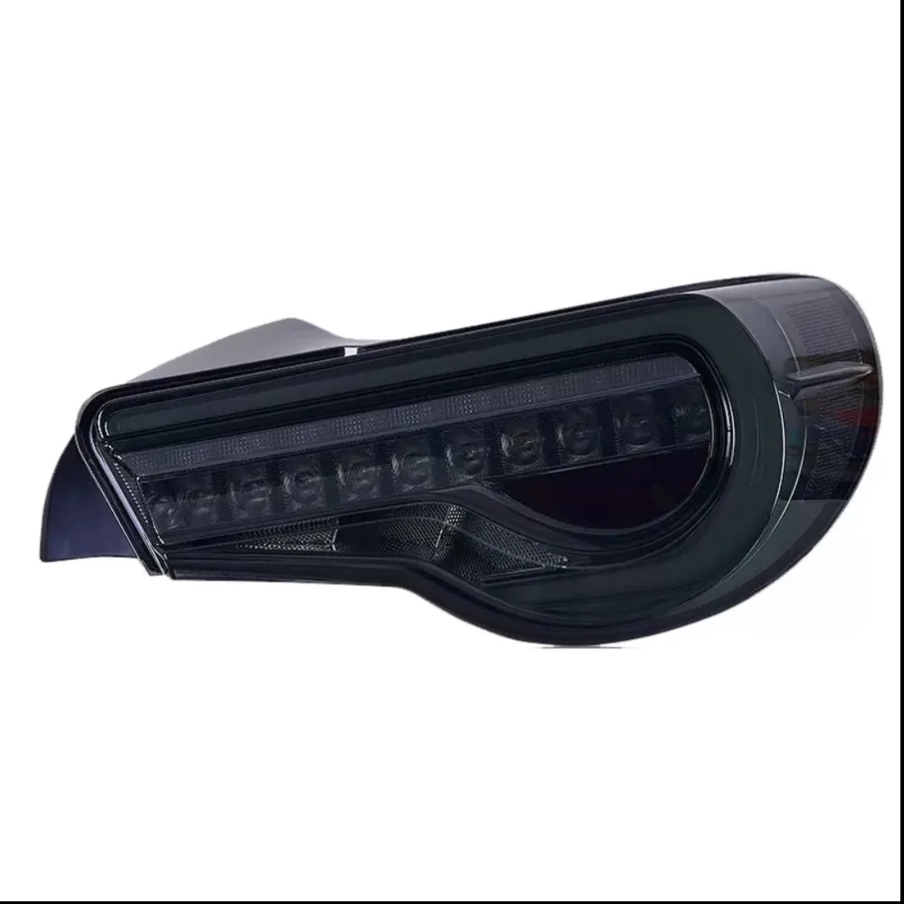 

Led Tail Light Assembly taillight For Toyota GT 86 Subaru BRZ 2012-20 Rear Brake Lamp Reverse light Turn signal 2pcs