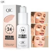 color changing liquid foundation cream professional concealer dark circle liquid long lasting eye corrector cosmetic face makeup