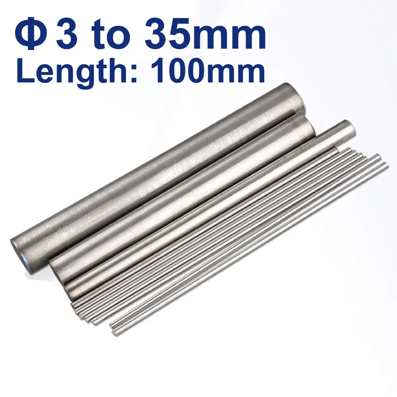 

TC4 Titanium rod 6al-4v Round Bar Grade 5